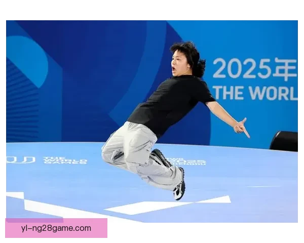 中国队决赛两失误反超希望破灭