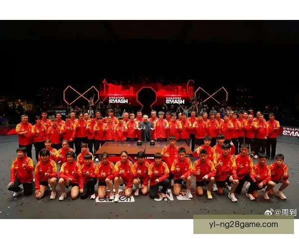 新加坡大满贯五项冠军即将揭晓